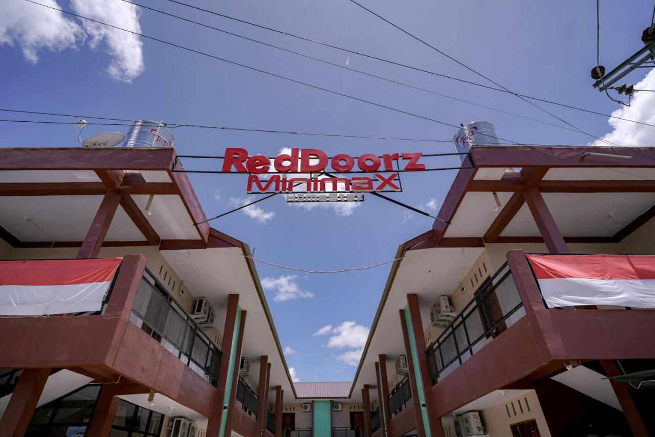 Reddoorz Syariah Near Bukit Teletubbies Padangsidempuan Hotel Exterior foto